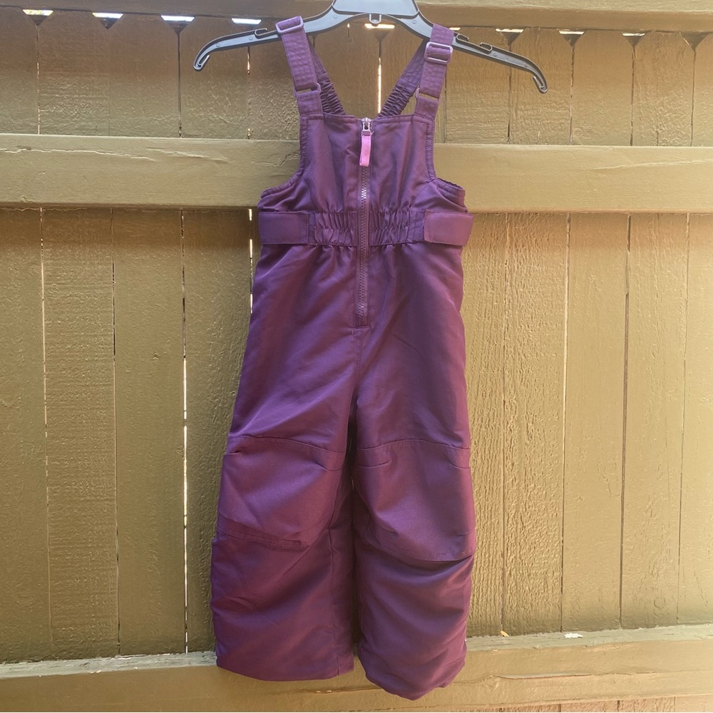 Cherokee Toddler Snow Bib